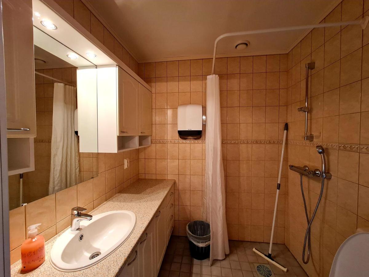 Mansikkaharju Kartano Apartment Leppavirta Exterior photo